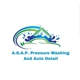 Asap Pressure Washing And Auto Detailing