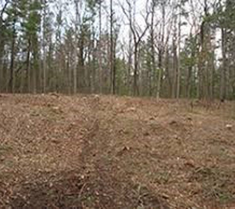 Evans Dirt Work & Excavation - Tyler, TX. Lot & Land Clearing