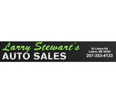 Larry Stewart's Auto Sales - Lisbon, ME - Lisbon, ME