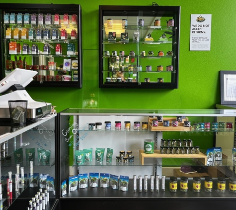 Vibe Cannabis Co. Weed Dispensary - Kelso, WA