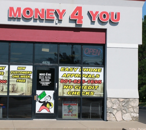 Money 4 You Loans - Roy, UT