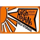 High Plains Self Storage - Public & Commercial Warehouses