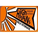 High Plains Self Storage - Movers