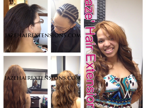 Jaze' Hair Extensions - Dallas, TX