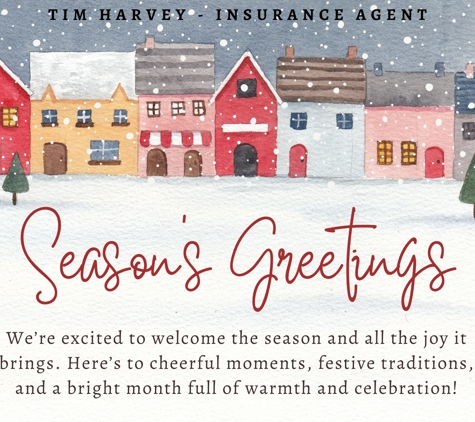 Tim Harvey - State Farm Insurance Agent - Springfield, MI