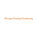 Orange County Gardening - Gardeners