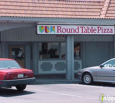 Round Table Pizza - San Jose, CA