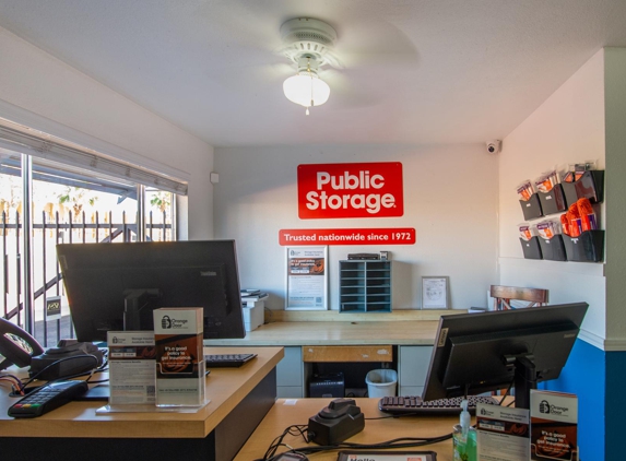 Public Storage - Peoria, AZ