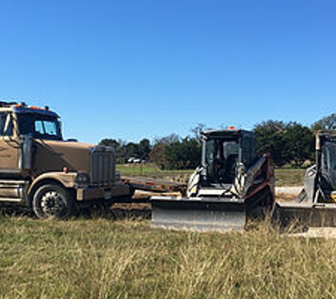 Chilcutt Dirt Work & Hauling - Weatherford, TX