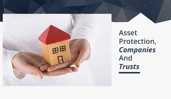 Walker's Accountants & Advisers - Shepparton, VIC. Asset Protection, Companies And Trusts