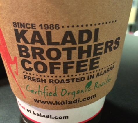 Kaladi Brothers Coffee - Anchorage, AK