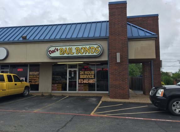 Doc's Bail Bonds - Mckinney, TX