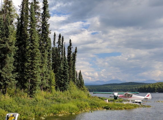 Alaska Bush Float Plane Service - Talkeetna, AK