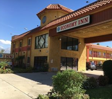 Economy Inn. - Ontario, CA