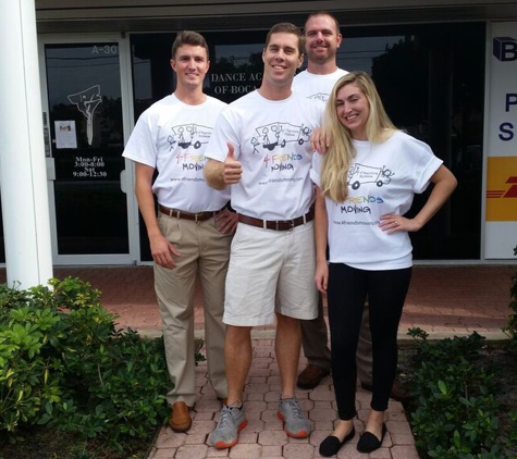 4 Friends Moving - Boca Raton, FL