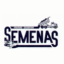 Semenas Excavating & Trucking - Excavation Contractors