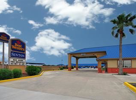 Americas Best Value Inn Sinton - Sinton, TX