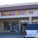 Paramount 99+ - Party Favors, Supplies & Services