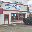 Umpqua Satellite - Consumer Electronics