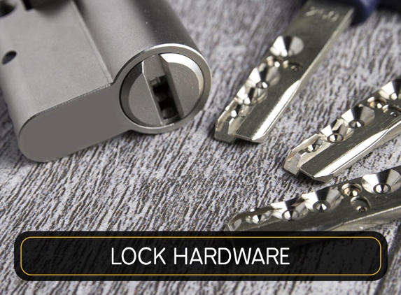 SPL Security Solutions. Lock Hardware