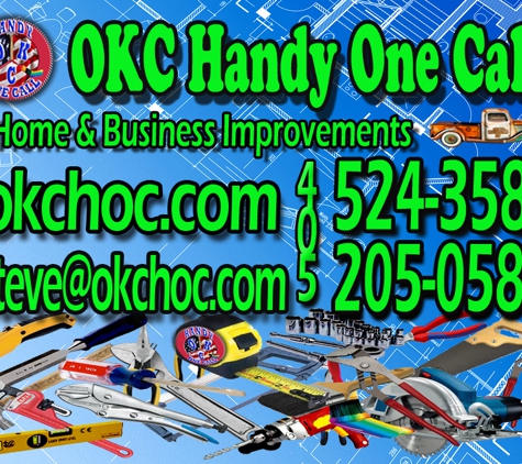 OKC Handy One Call - Oklahoma City, OK