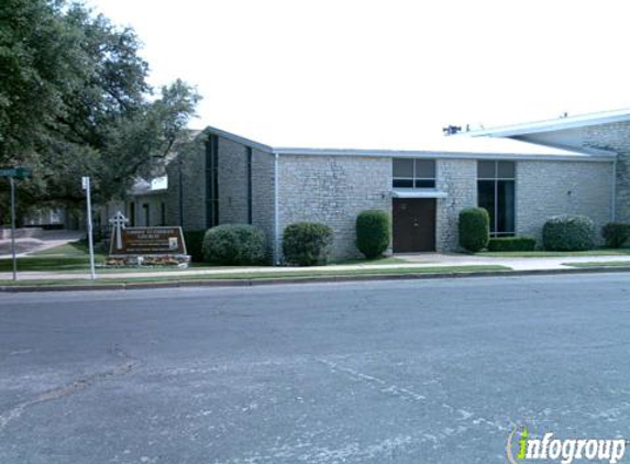 Christ Lutheran Church - Austin, TX