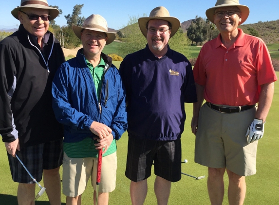 Lookout Mountain Golf Club - Phoenix, AZ