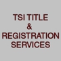 TSI Title & Registration Services