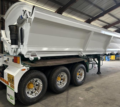 Air Tip Pty Ltd - Ciccone, NT