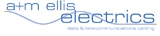 A&M Ellis Electrics Logo
