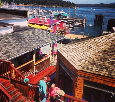 Friday's Crabhouse - Friday Harbor, WA