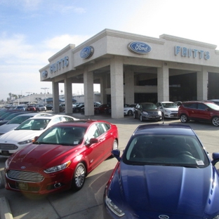 Fritts Ford - Riverside, CA