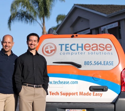 TechEase Computer Solutions - Santa Barbara, CA