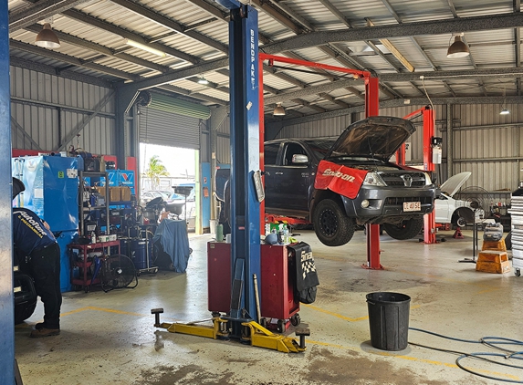Auto Tune & Mechanical - Berrimah, NT. We Are Proud to Be A Local, Family Owned & Operated Business