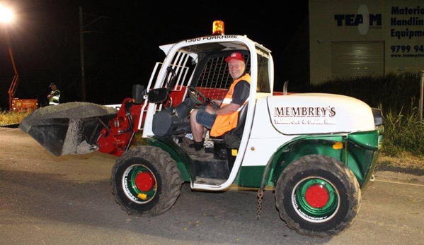 Membrey's Transport & Crane Hire - Dandenong South, VIC