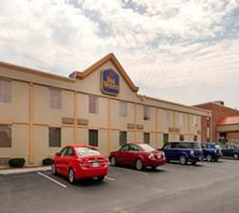 Best Western Adena Inn - Chillicothe, OH