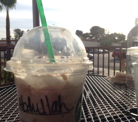 Starbucks Coffee - Anaheim, CA