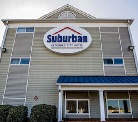 Suburban Extended Stay - Fayetteville, NC