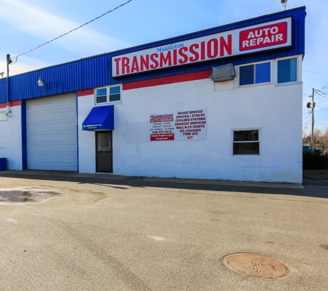 Middleton Transmission & Auto Repair - Middleton, MA