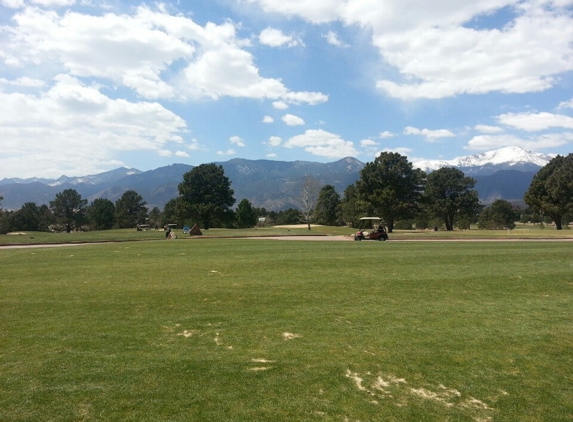 Kissing Camels Golf Course - Colorado Springs, CO