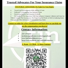 Tjn Public Adjusters