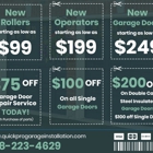 Quick-Pro Garage Installation