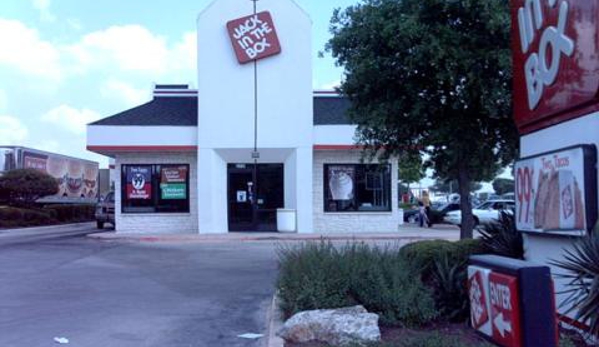 Jack in the Box - Austin, TX