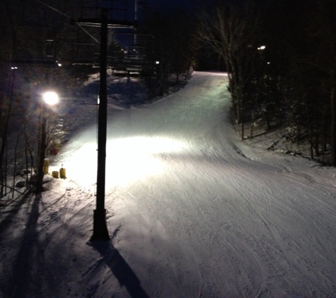 Mohawk Mountain Ski Area - West Cornwall, CT