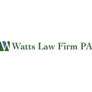 Patrick Watts PA - Business Litigation Attorneys