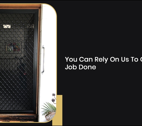 SS Windows and Doors. You Can Rely On Us To Get The Job Done