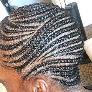 Adja Hair Braiding - Cleveland, OH