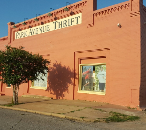 Park Avenue Thrift - Enid, OK