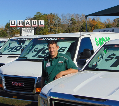 U-Haul Moving & Storage of Portsmouth - Portsmouth, NH