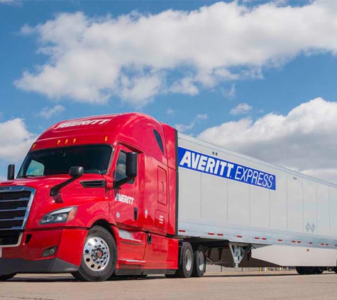 Averitt Express - San Antonio, TX